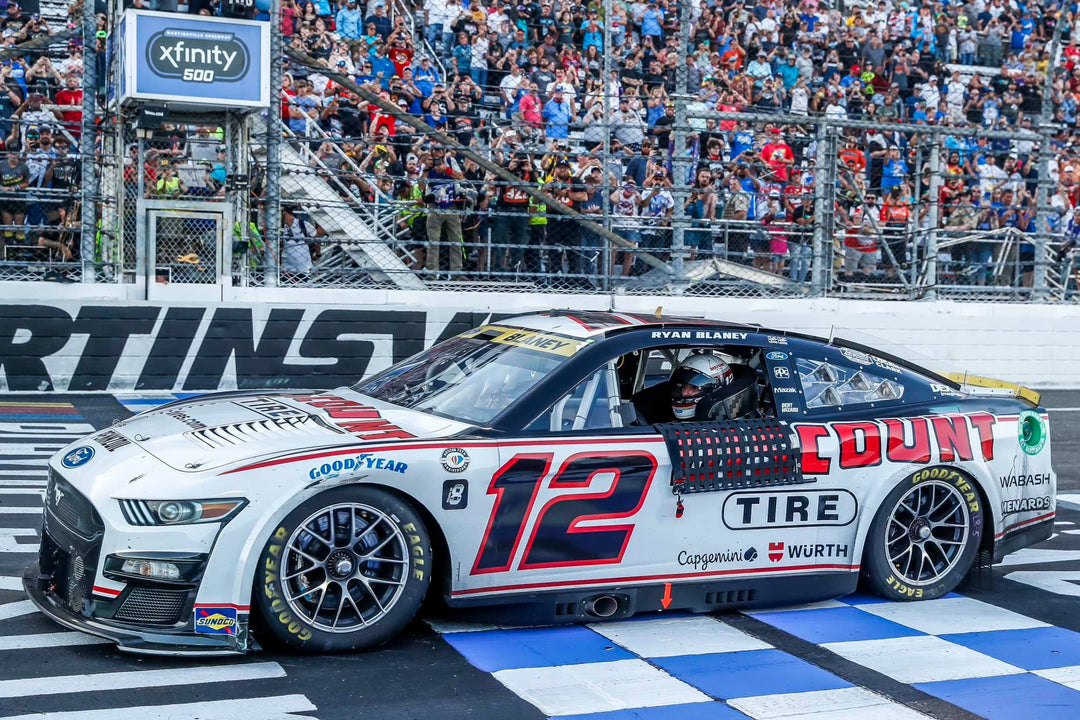 Ryan Blaney 2023 Discount Tire Martinsville 10/29 Race Win 1:24 Elite Nascar Diecast
