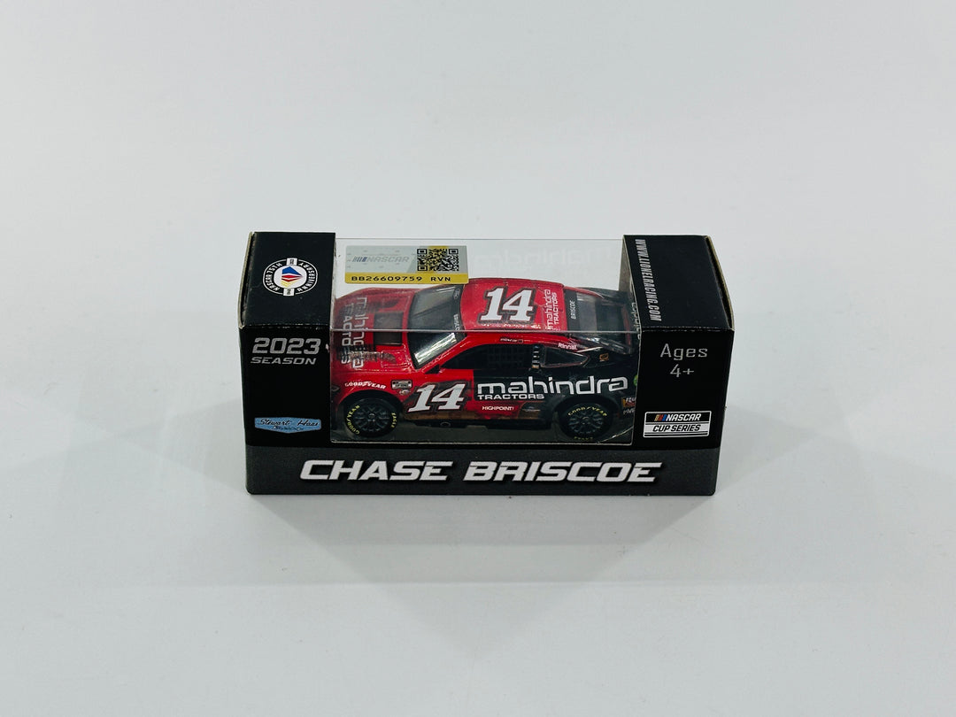 Chase Briscoe 2023 Mahindra Tractors 1:64 Nascar Diecast