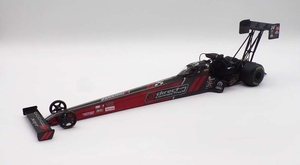 Tony Stewart 2024 Mopar Top Fuel Dragster 1:24 NHRA Diecast