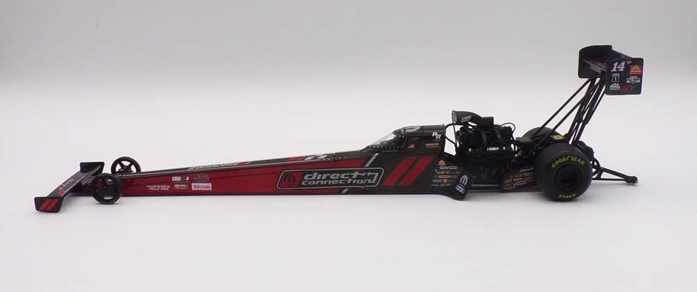 Tony Stewart 2024 Mopar Top Fuel Dragster 1:24 NHRA Diecast