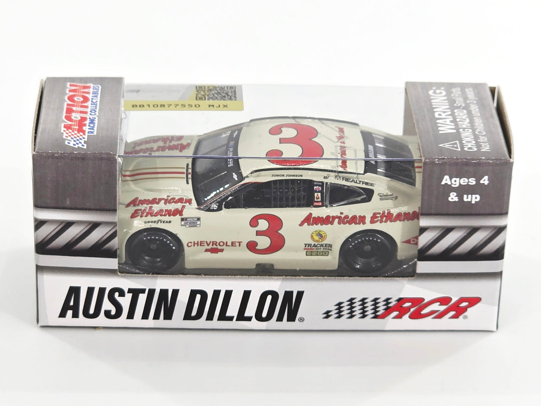 Austin Dillon 2020 American Ethanol Darlington Throwback 1:64 Nascar Diecast