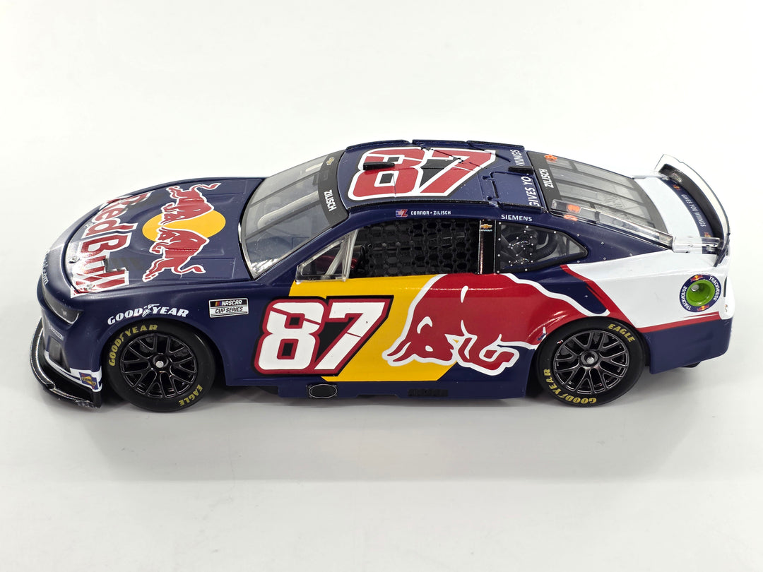 Connor Zilisch 2025 Red Bull 1:24 Nascar Diecast