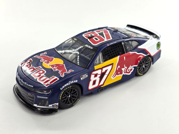 Connor Zilisch 2025 Red Bull 1:24 Nascar Diecast