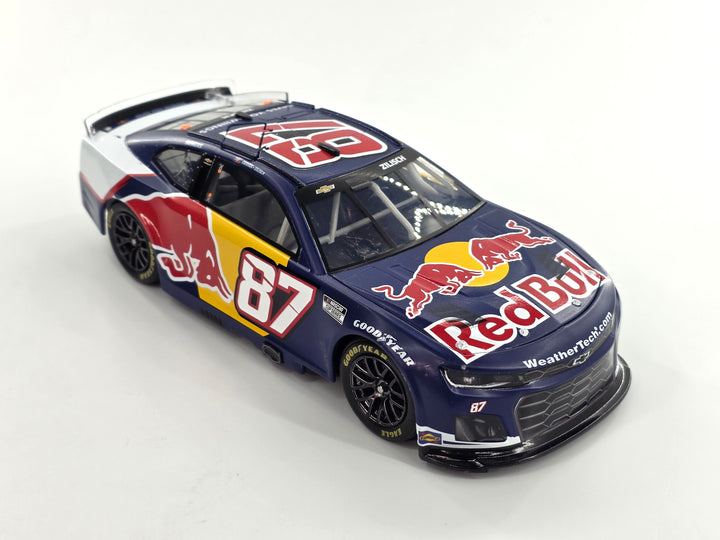 Connor Zilisch 2025 Red Bull 1:24 Nascar Diecast