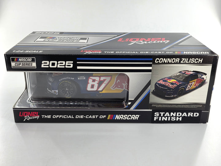 Connor Zilisch 2025 Red Bull 1:24 Nascar Diecast