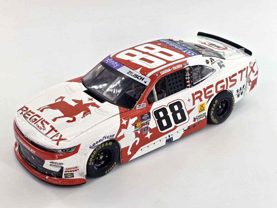 Connor Zilisch 2025 Registix Pocono 06/21/25 Race Win 1:24 Nascar Diecast - Xfinity Series