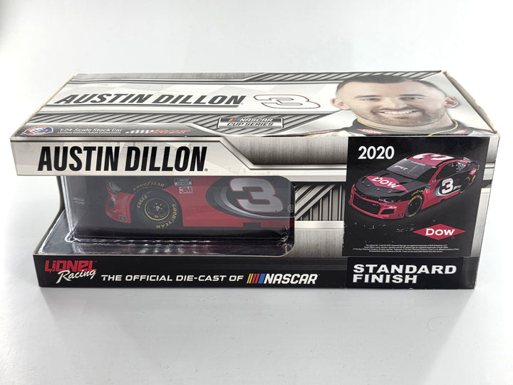 Austin Dillon 2020 Dow 1:24 Nascar Diecast