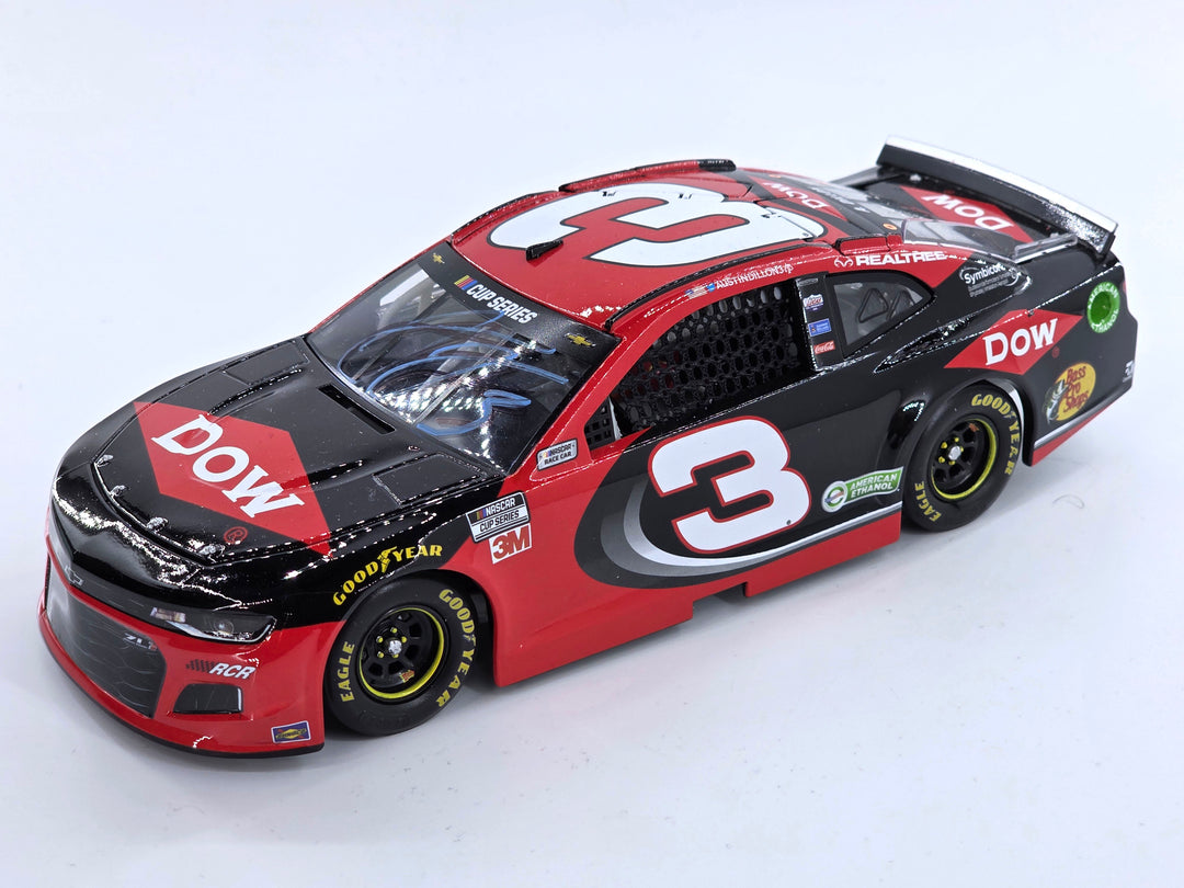 Austin Dillon 2020 Dow 1:24 Nascar Diecast