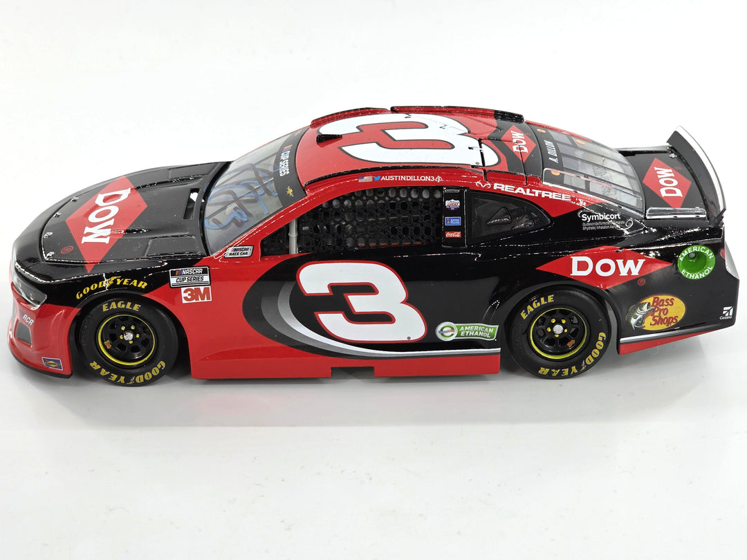 Austin Dillon 2020 Dow 1:24 Nascar Diecast