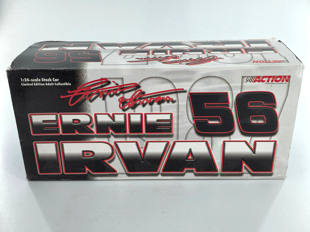 Ernie Irvan 