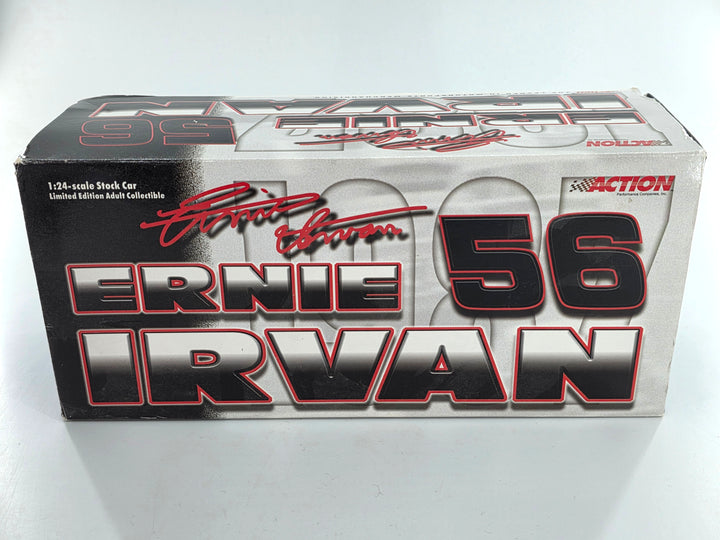 Ernie Irvan 
