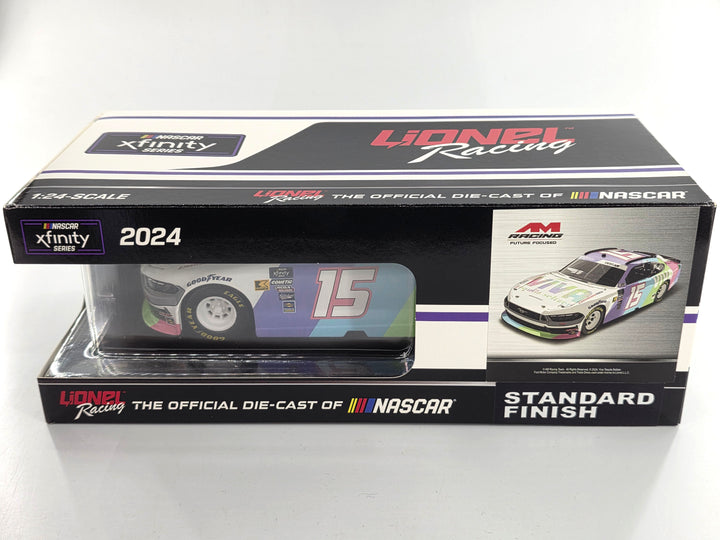 Hailie Deegan Autographed 2024 Viva Tequila Seltzer 1:24 Nascar Diecast - Xfinity Series