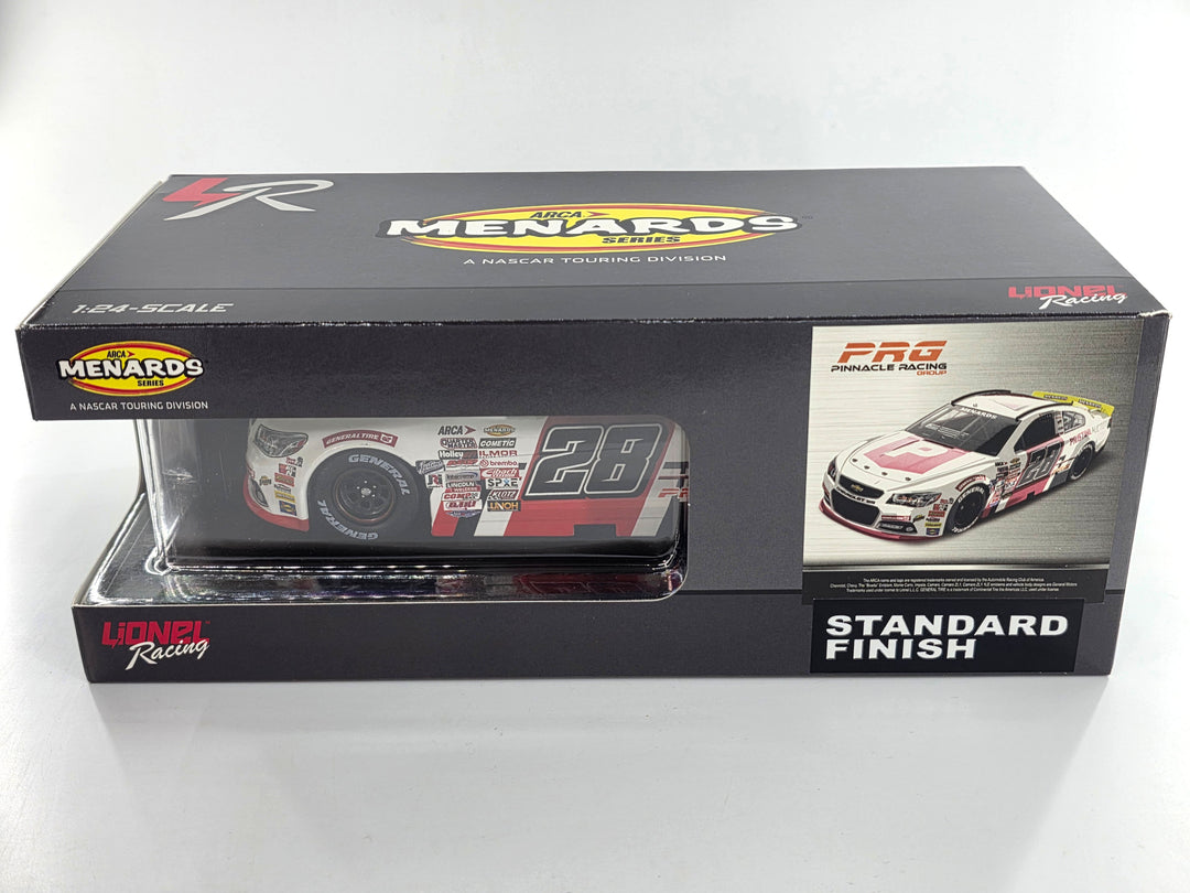Connor Zilisch Autographed 2024 Pristine Auction 1:24 ARCA Diecast