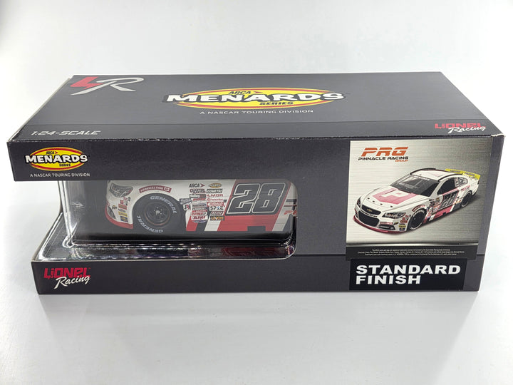 Connor Zilisch Autographed 2024 Pristine Auction 1:24 ARCA Diecast