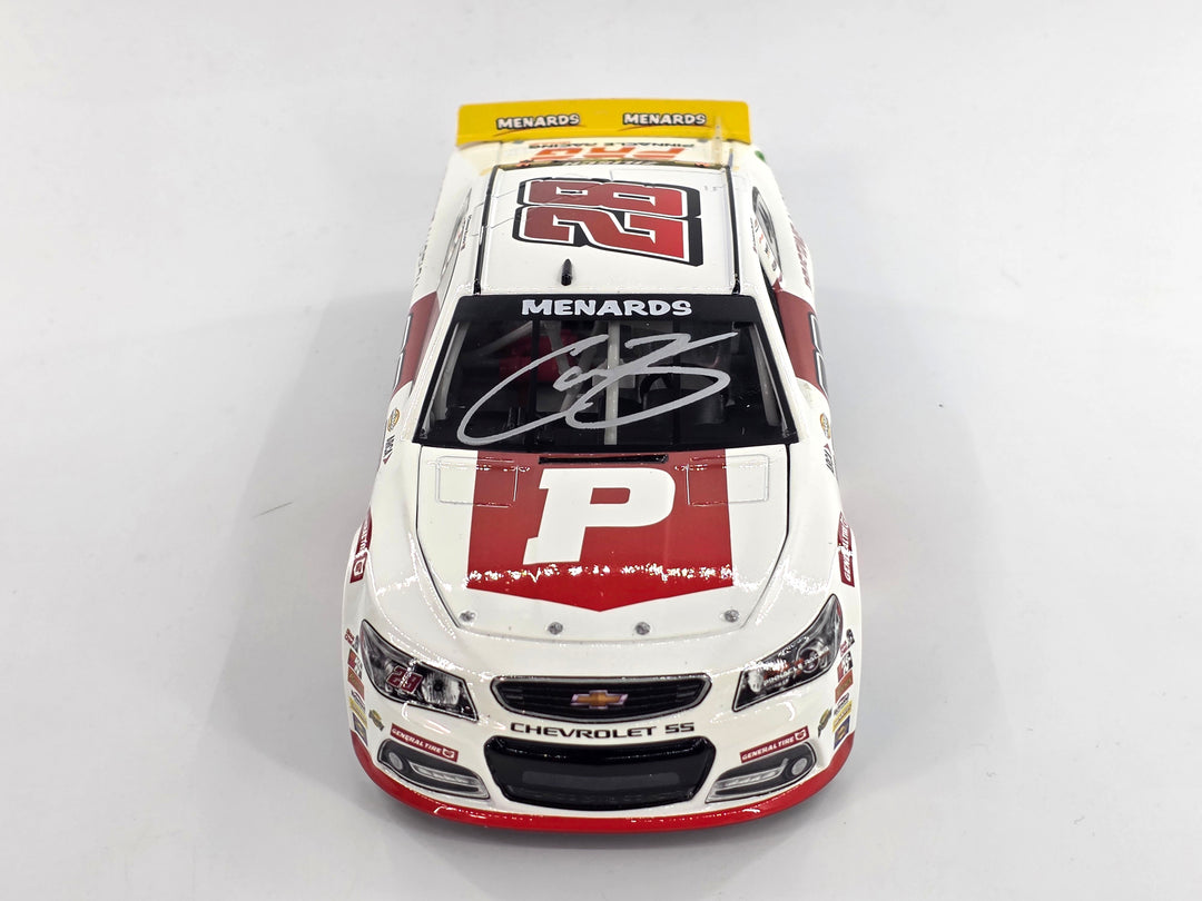 Connor Zilisch Autographed 2024 Pristine Auction 1:24 ARCA Diecast
