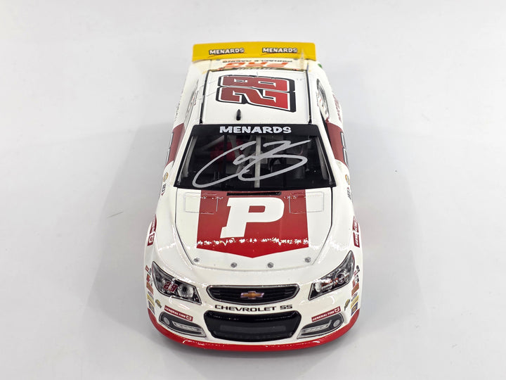 Connor Zilisch Autographed 2024 Pristine Auction 1:24 ARCA Diecast