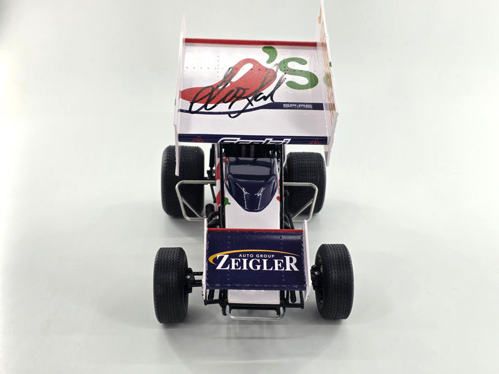 Geo Scelzi Autographed 2026 Chili&