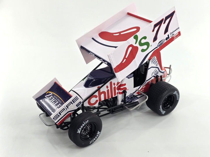Geo Scelzi 2026 Chili&