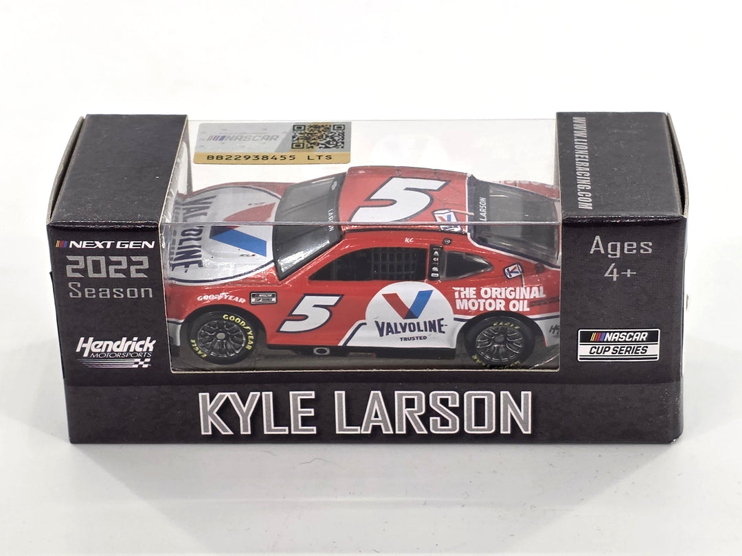 Kyle Larson 2022 