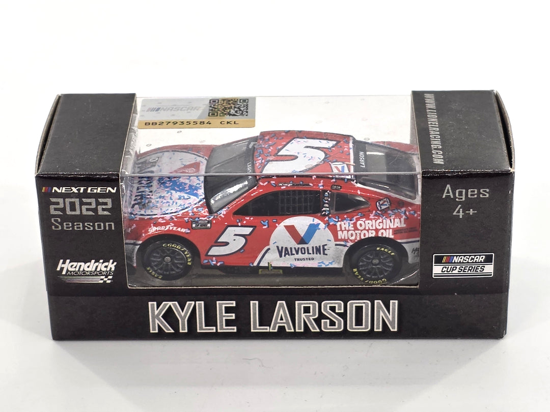 Kyle Larson 2022 
