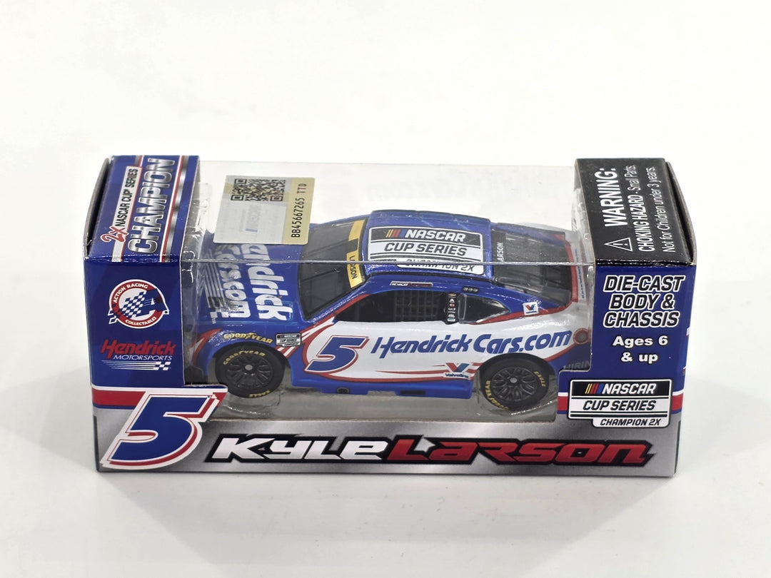 Kyle Larson 2025 Cup Series Champion 1:64 Nascar Diecast