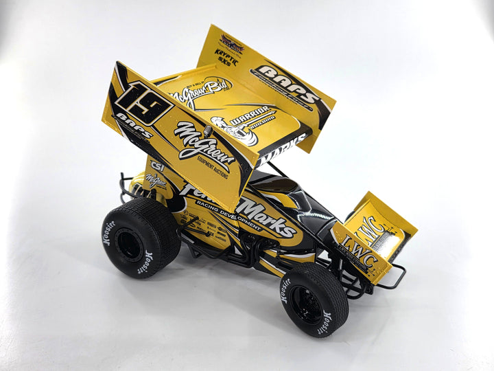 Brent Marks 2026 Fenton Marks Racing 