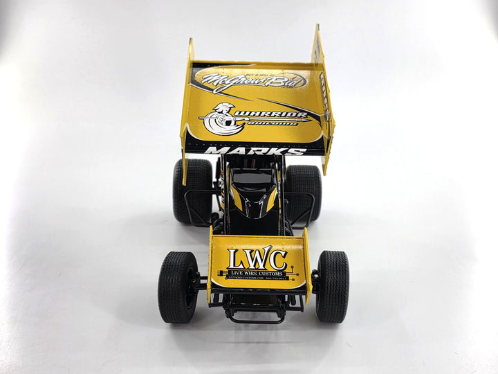 Brent Marks 2026 Fenton Marks Racing 