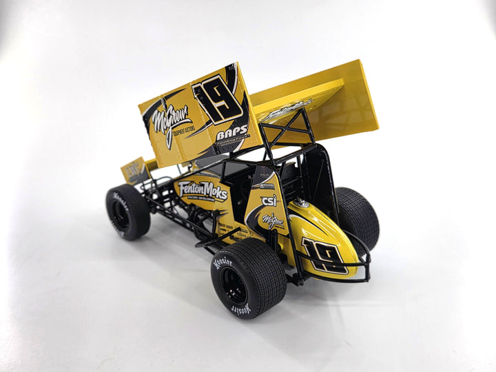Brent Marks 2026 Fenton Marks Racing 