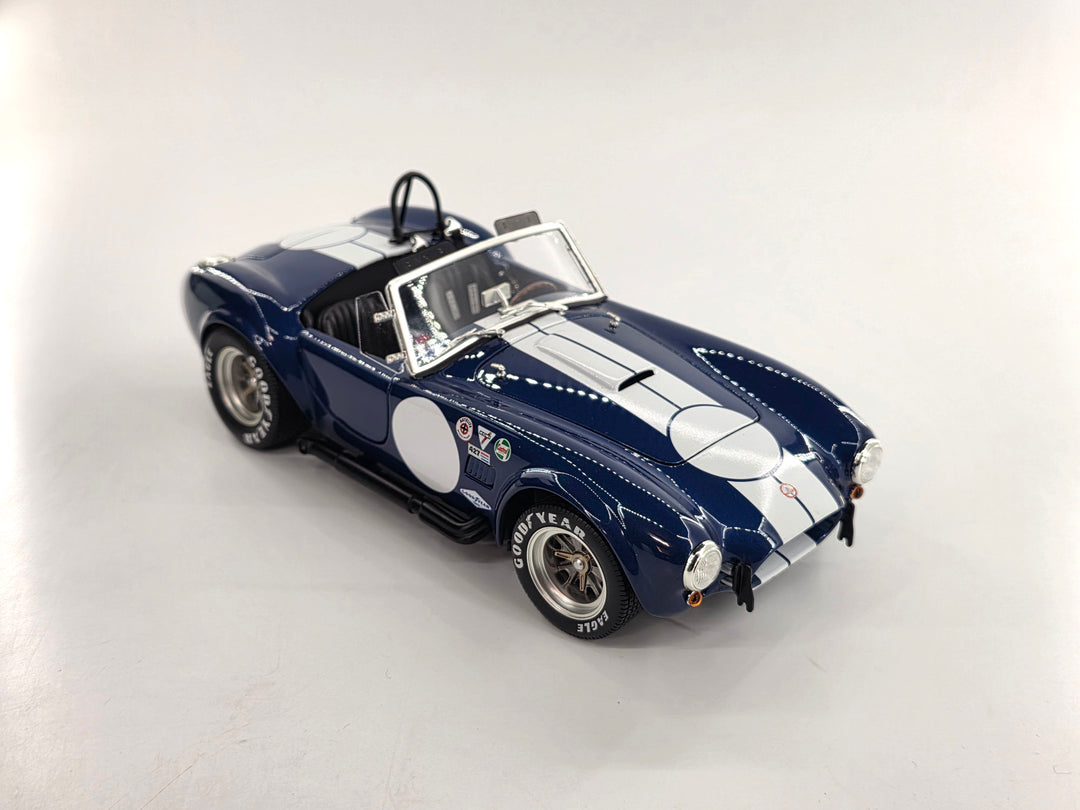 Shelby Cobra 427 S/C 1:18 Diecast