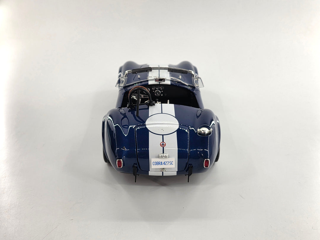 Shelby Cobra 427 S/C 1:18 Diecast