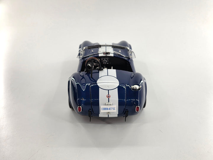 Shelby Cobra 427 S/C 1:18 Diecast