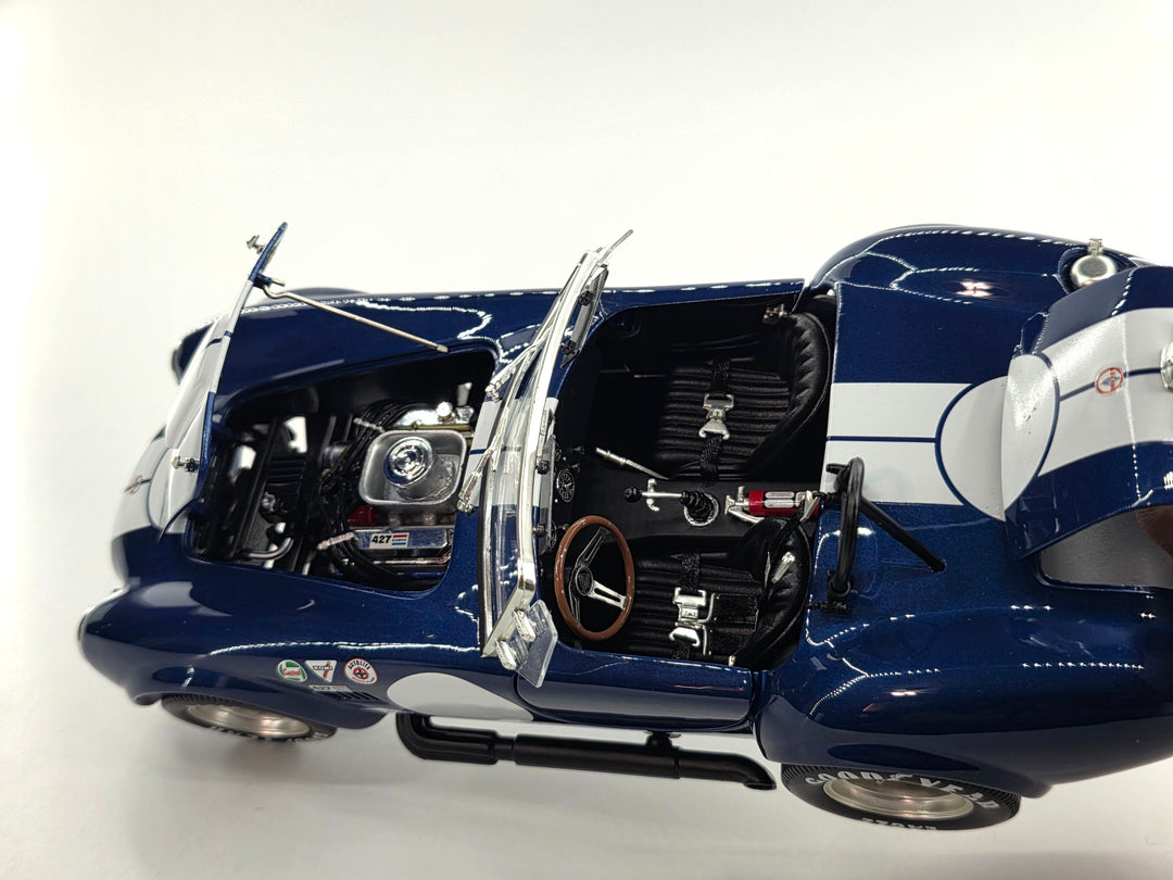 Shelby Cobra 427 S/C 1:18 Diecast