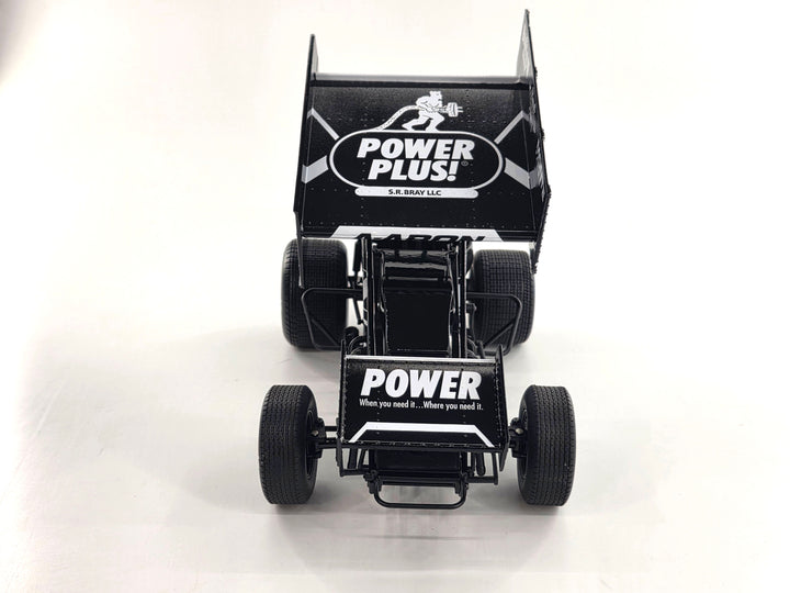 Aaron Reutzel 2026 Power Plus- Black 