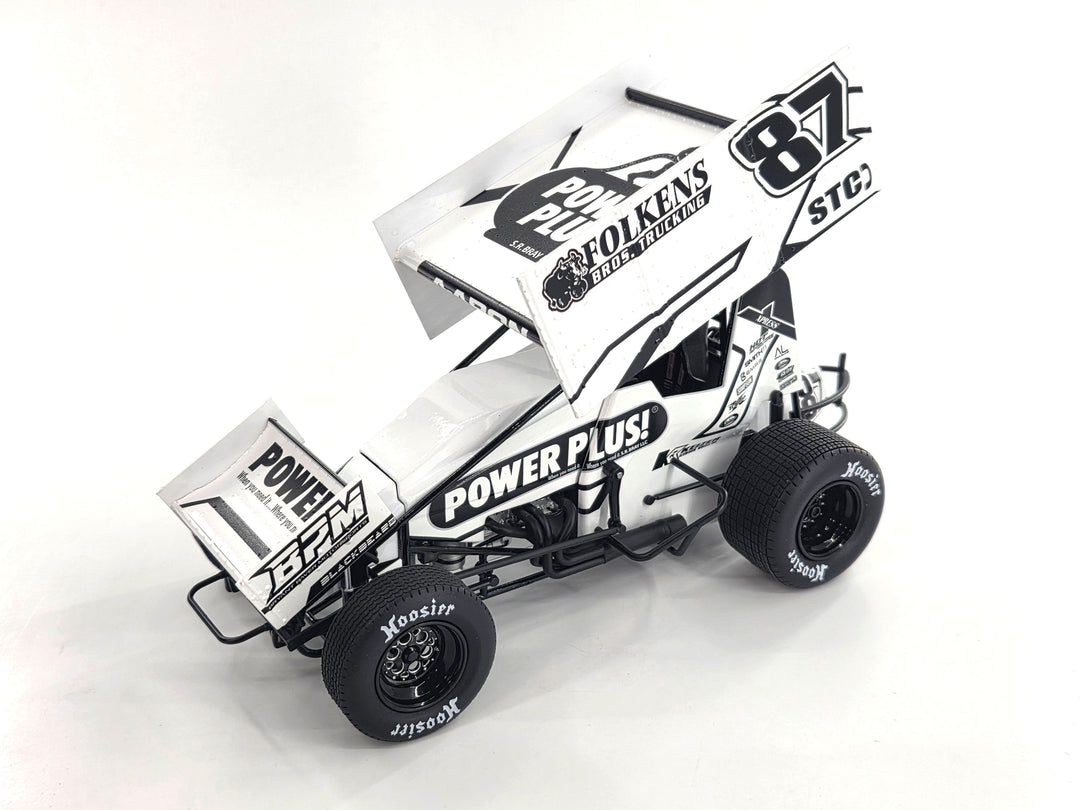 Aaron Reutzel 2026 Power Plus 