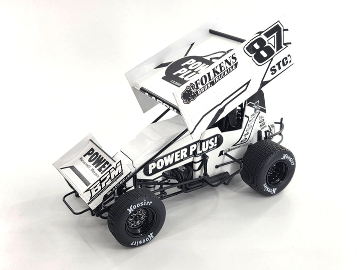 Aaron Reutzel 2026 Power Plus 