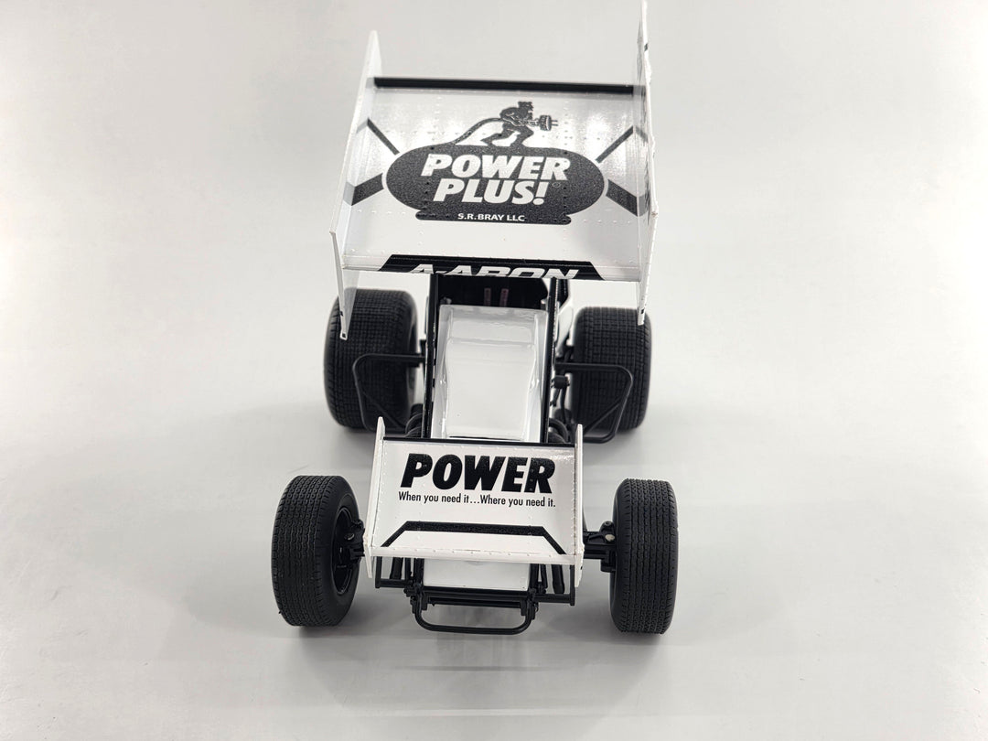 Aaron Reutzel 2026 Power Plus 