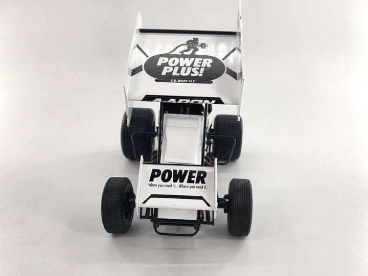 Aaron Reutzel 2026 Power Plus 