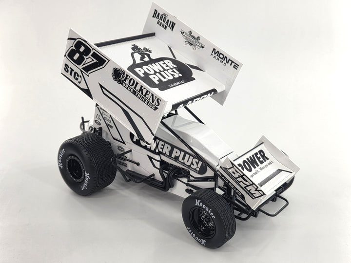 Aaron Reutzel 2026 Power Plus 
