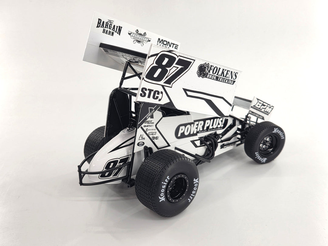 Aaron Reutzel 2026 Power Plus 