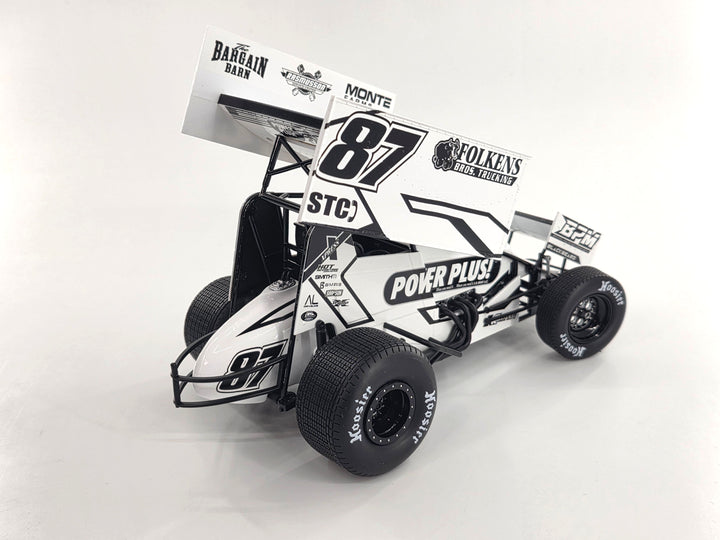 Aaron Reutzel 2026 Power Plus 