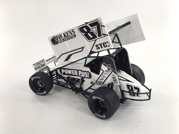 Aaron Reutzel 2026 Power Plus 