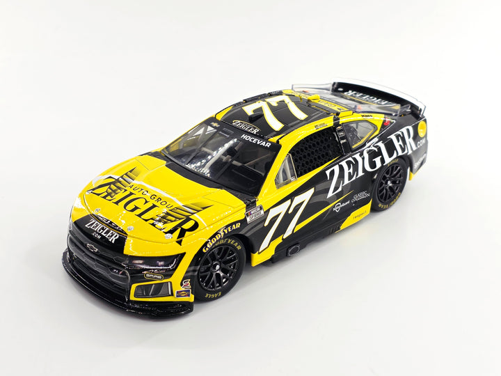 Carson Hocevar 2026 Zeigler Auto Group 1:24 Nascar Diecast