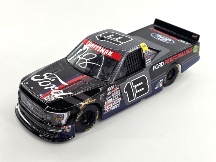 HAILIE DEEGAN AUTOGRAPHED 2023 FORD PERFORMANCE 