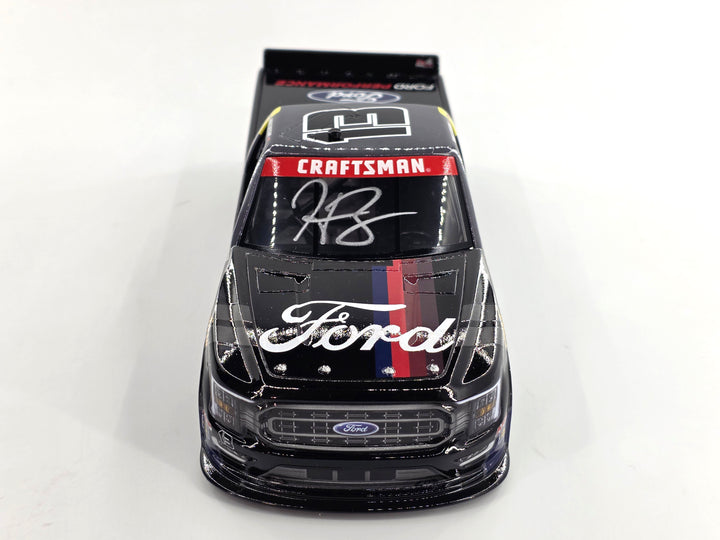 HAILIE DEEGAN AUTOGRAPHED 2023 FORD PERFORMANCE 