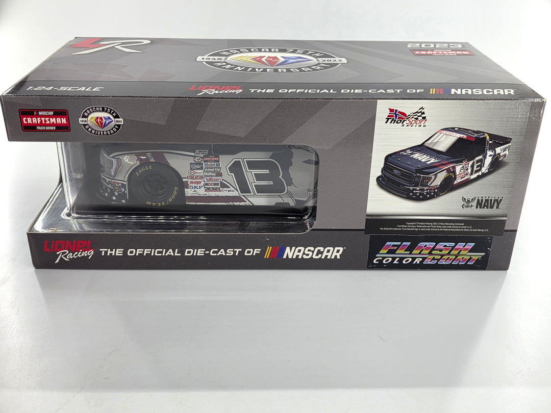 HAILIE DEEGAN Autographed 2023 NAVY 