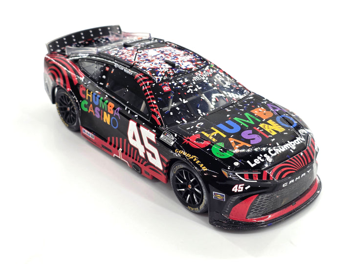 Tyler Reddick 2026 Chumba Casino / Daytona 500 2/15/26 Race Win 1:24 Nascar Diecast