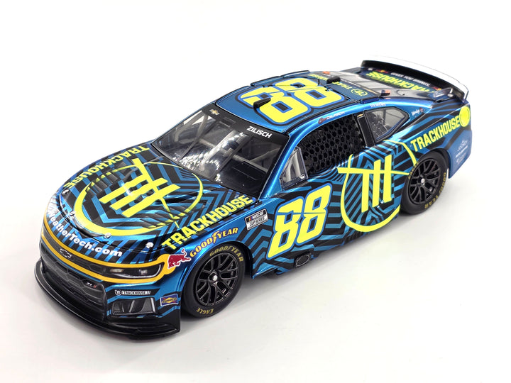 Connor Zilisch 2026 Trackhouse 1:24 Color Chrome Nascar Diecast