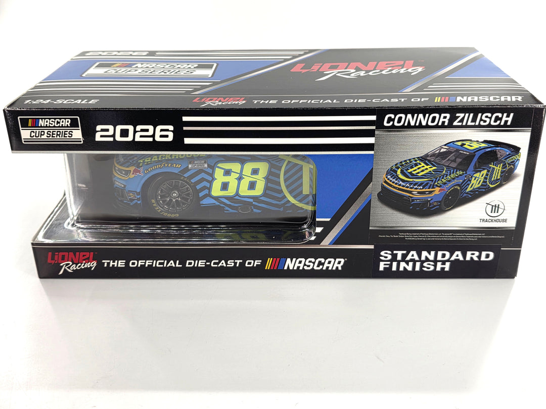 Connor Zilisch 2026 Trackhouse 1:24 Nascar Diecast
