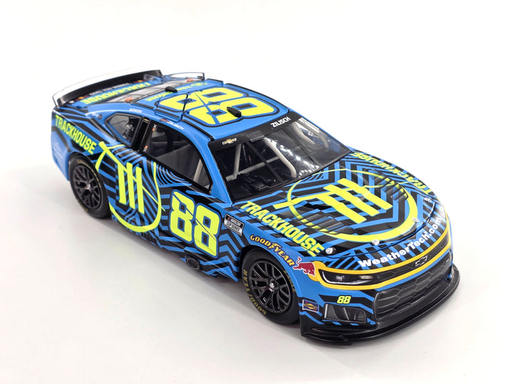 Connor Zilisch 2026 Trackhouse 1:24 Nascar Diecast