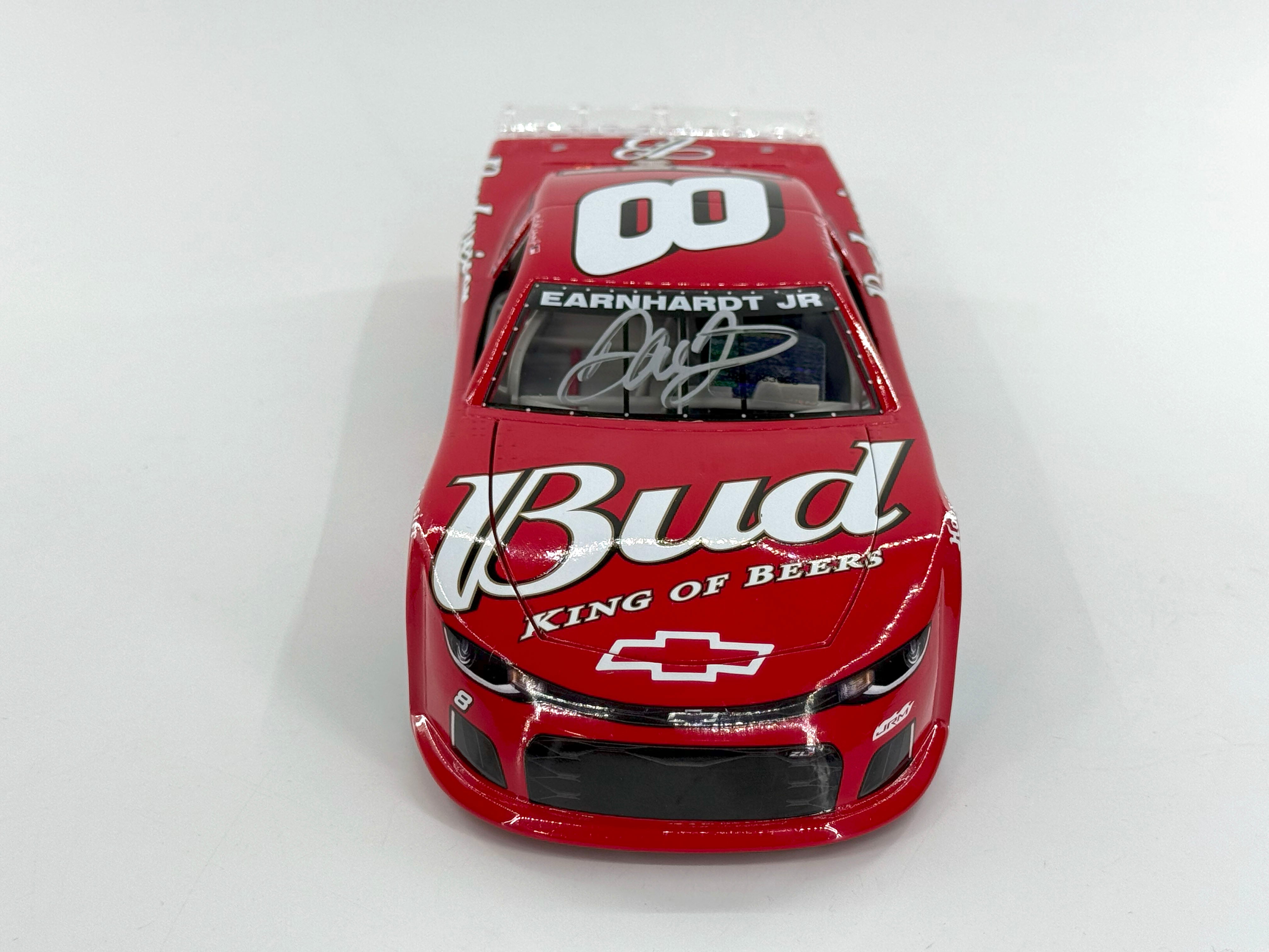 Dale Earnhardt Jr Autographed 2024 Budweiser 1:24 Late Model